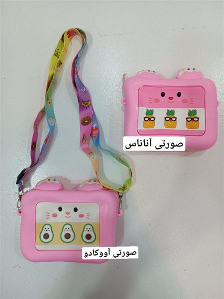 کیف سیلیکونی مستطیلی