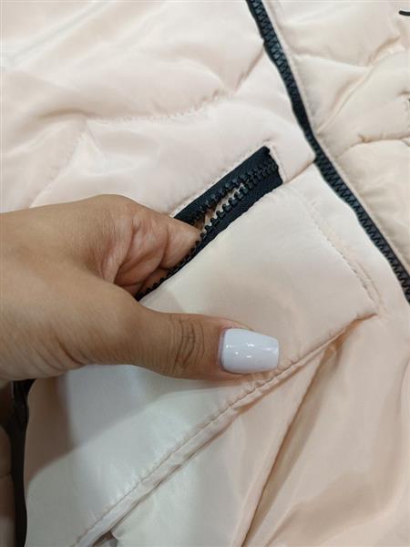 کاپشن خرگوش منگوله ای