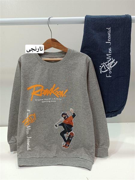بلوز شلوار sporting