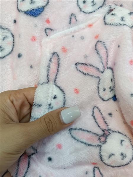 هودی شلوار حوله ای فانتزی