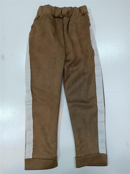 سویشرت شلوار نواری گربه
