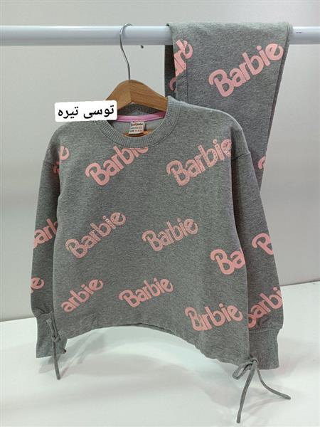 کراپ شلوار Barbie