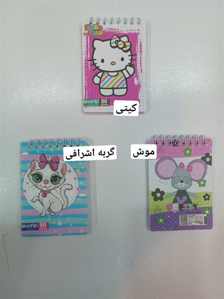 دفترچه فانتزی