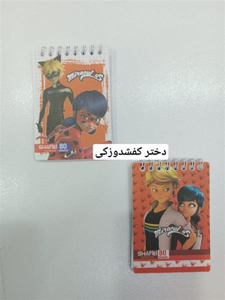 دفترچه فانتزی