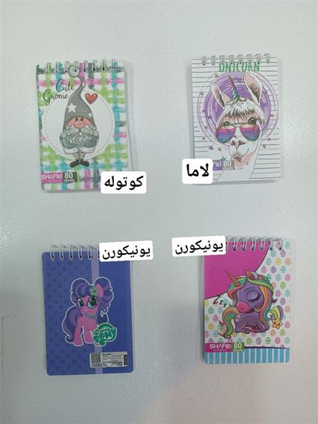 دفترچه فانتزی