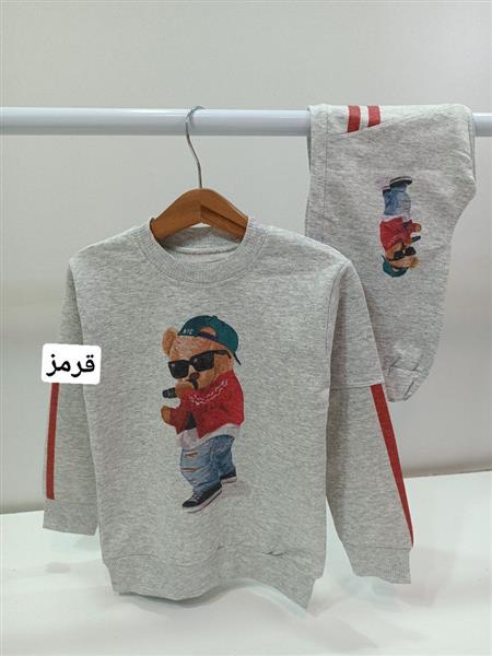 بلوز شلوار تدی متنوع