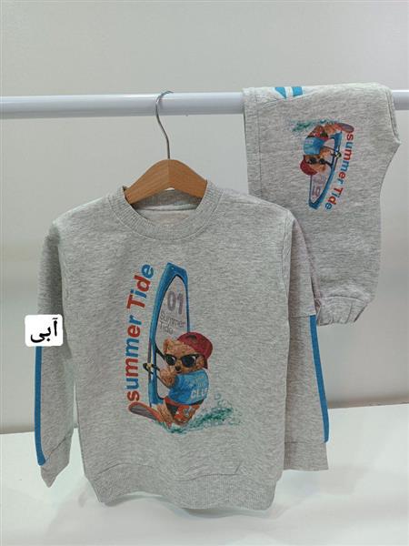 بلوز شلوار تدی متنوع