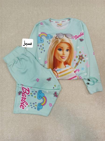 کراپ شلوار Barbie نگینی