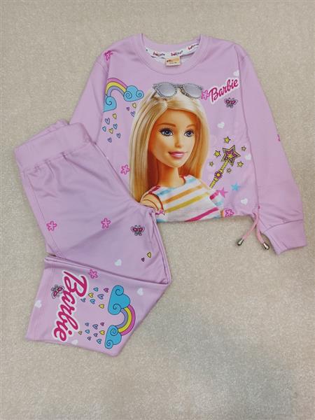 کراپ شلوار Barbie نگینی