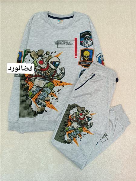 بلوز شلوار جنگجوها