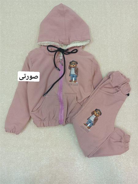 سویشرت شلوار تدی اسپرت