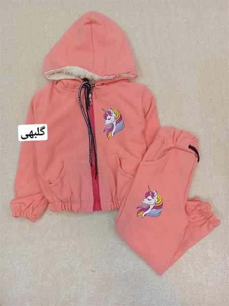سویشرت شلوار تدی اسپرت