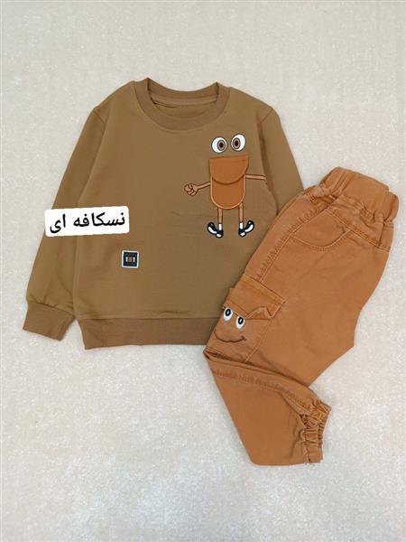 بلوز شلوار Young