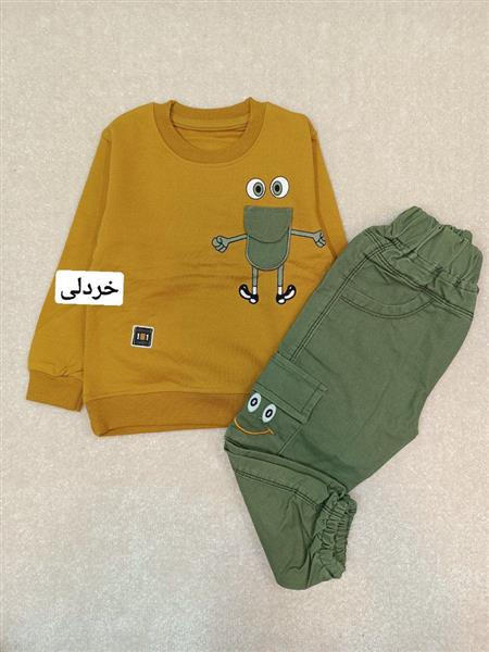 بلوز شلوار Young