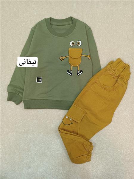 بلوز شلوار Young