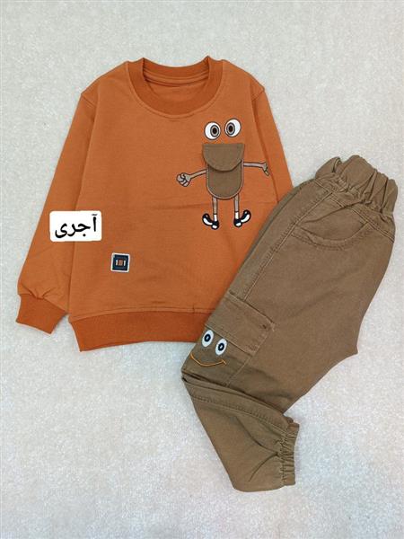 بلوز شلوار Young