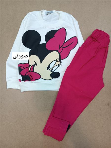 بلوز شلوار مینی موس