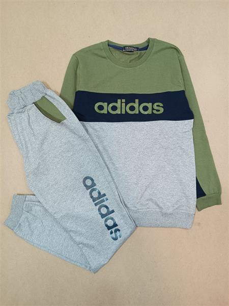 بلوز شلوار fashion adidas