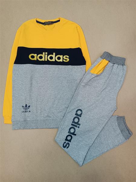 بلوز شلوار fashion adidas