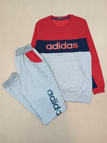 بلوز شلوار fashion adidas