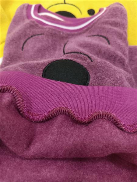 بلوز کرکی Pooh