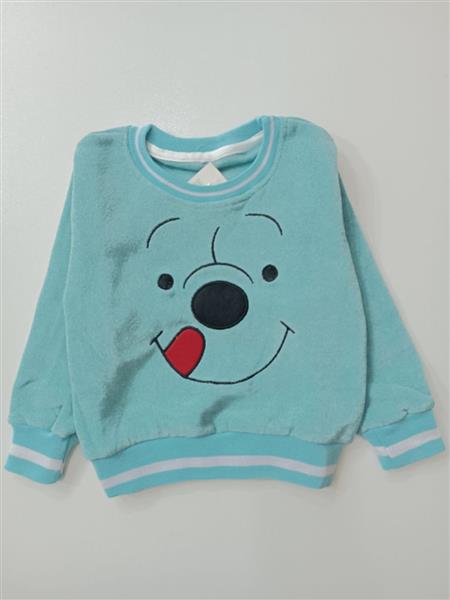 بلوز کرکی Pooh