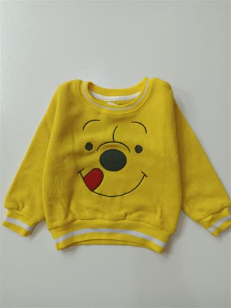 بلوز کرکی Pooh