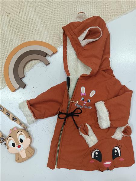کاپشن Happy rabbit