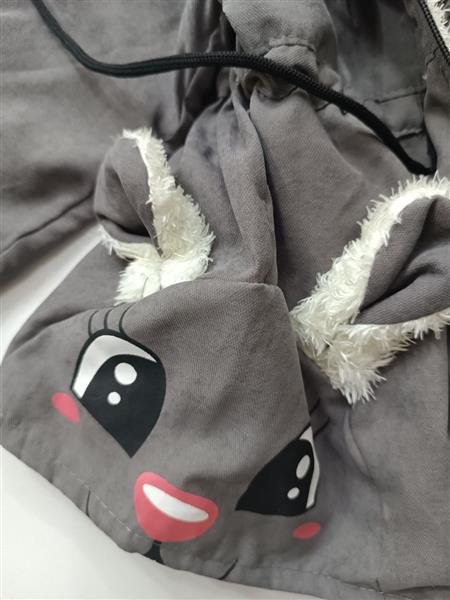 کاپشن Happy rabbit