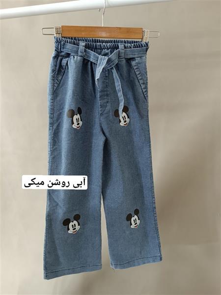شلوار بگ خرگوش و پاندا