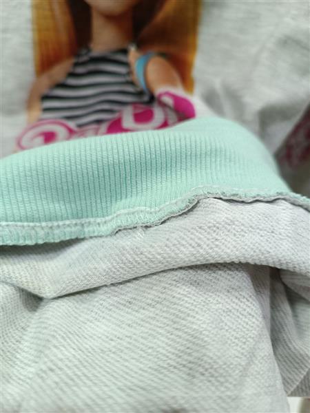 بلوز شلوار Princess Barbie