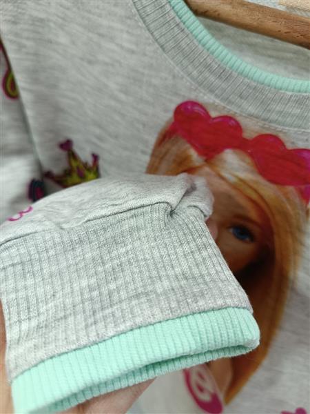 بلوز شلوار Princess Barbie
