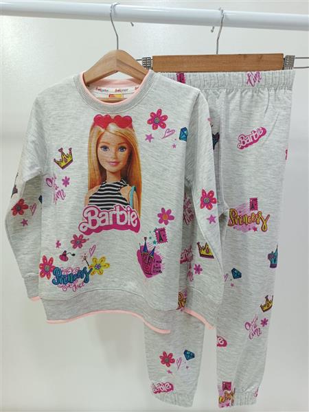 بلوز شلوار Princess Barbie