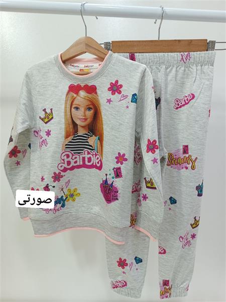 بلوز شلوار Princess Barbie