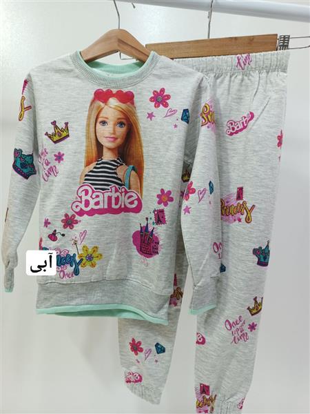 بلوز شلوار Princess Barbie