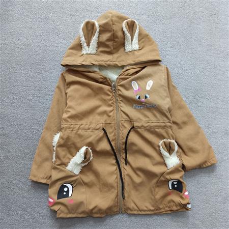 کاپشن خرگوش happy rabbit تکسایز