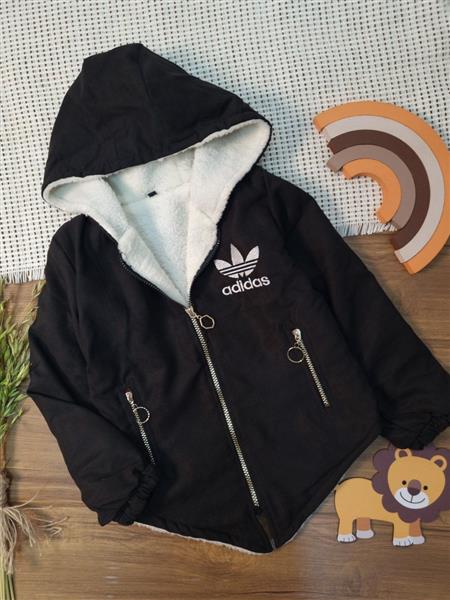 کاپشن توکرکی رنگی adidas