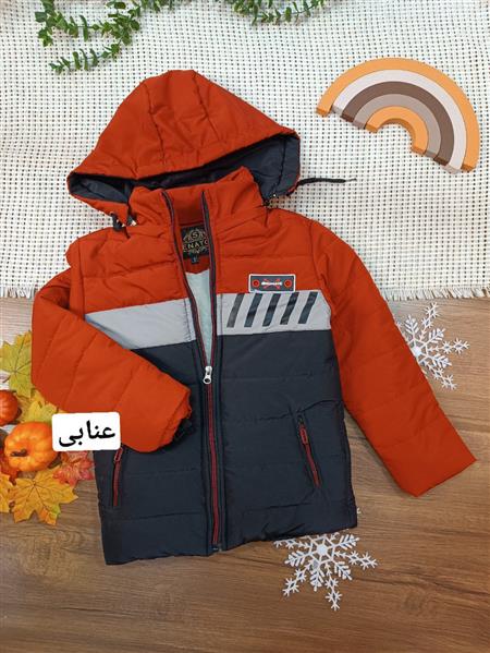 کاپشن off-white