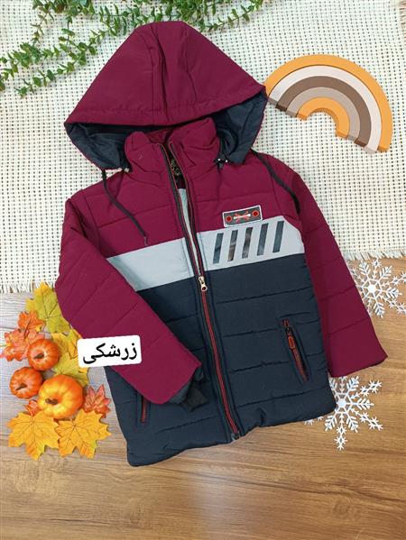 کاپشن off-white