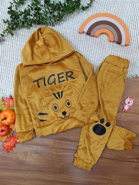 هودی شلوار Tiger
