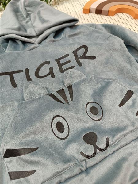 هودی شلوار Tiger