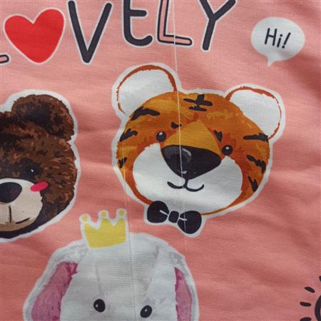 بلوز شلوار حیوانات lovely تکسایز