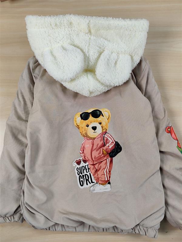 کاپشن پسرانه Bears