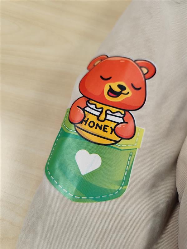کاپشن پسرانه Bears