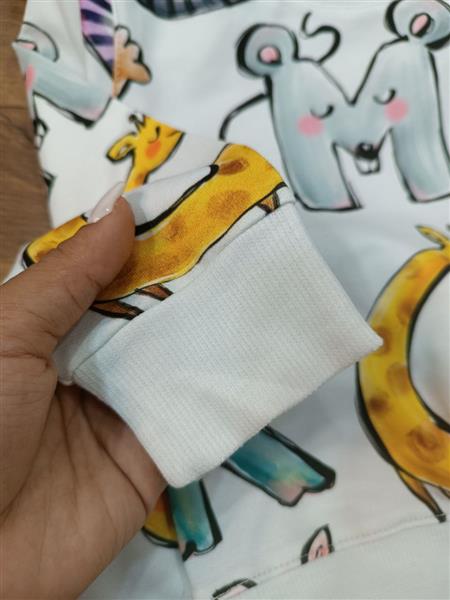 بلوز شلوار glad
