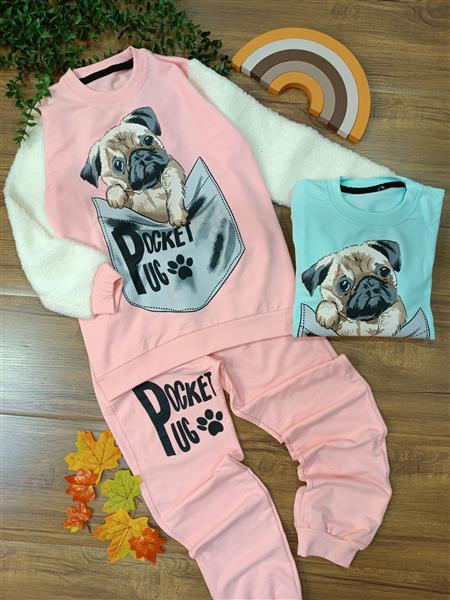 بلوز شلوار سگ Pocket