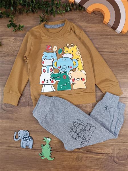 بلوز شلوار Zoo