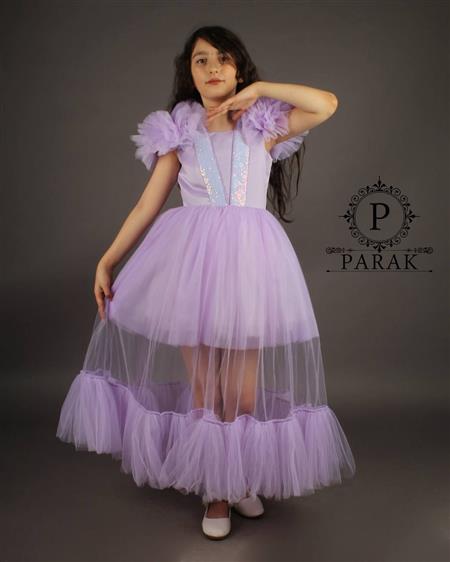 پیراهن پایین تور هدیه