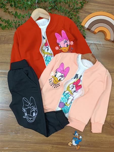 سه تیکه Daisy duck