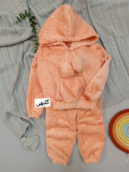 هودی شلوار پولیشی ریلی